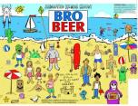 Abomination Brewing - Bro Beer (4 pack cans)