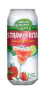 Anheuser-Busch - Bud Light Strawberita (12 pack cans)