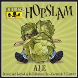 Bells Brewery - Hopslam Ale (4 pack cans)