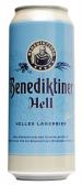 Benediktiner - Original (4 pack cans)