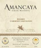 Bodegas Caro - Amancaya Gran Reserva Malbec Cabernet Sauvignon Mendoza 2018