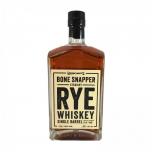 Bone Snapper - Straight Rye Whiskey (6 pack cans)