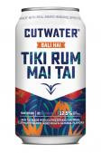 Cutwater Spirits - Tiki Rum Mai Tai (4 pack cans)