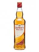 Dewars - White Label Blended Scotch Whisky (375ml)