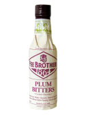 Fee Brothers - Plum Bitters (5oz)