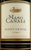 Maso Canali - Pinot Grigio Trentino 2021