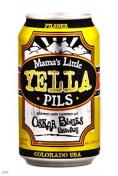 Oskar Blues - Mama Yella Pils (15 pack cans)