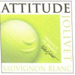 Pascal Jolivet - Sauvignon Blanc Vin de Pays du Jardin de la France Attitude 2022