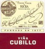 Lpez de Heredia - Via Cubillo 2017
