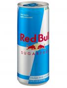 Red Bull - Sugar Free (12oz bottles)