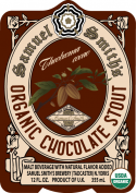 Samuel Smiths - Organic Chocolate Stout (18oz bottle)