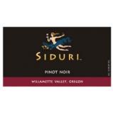 Siduri - Pinot Noir Willamette Valley 2018