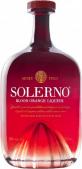 Solerno - Blood Orange Liqueur