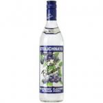 Stoli - Blueberi Vodka