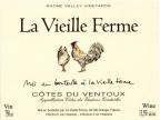 La Vieille Ferme - Rouge Ctes du Ventoux 2013 (1.5L)
