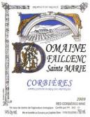 Domaine Faillenc Ste.-Marie - Corbires 2020