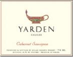 Yarden - Cabernet Sauvignon Galilee 2015