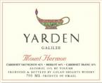 Yarden - Mount Hermon Red 2023