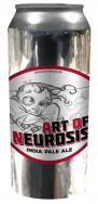 2nd Shift Brewing - Art Of Neurosis IPA (4 pack cans)