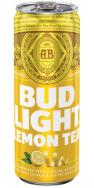 Anheuser-Busch - Bud Light Lemon Tea (12 pack cans)