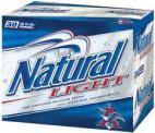 Anheuser-Busch - Natural Light (30 pack cans)