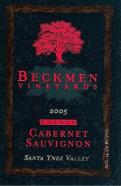 Beckmen - Cabernet Sauvignon Santa Ynez Valley 2018