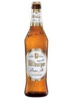 Bitburger - Premium Pilsner 4pk Cans (4 pack cans)