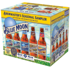 Blue Moon Brewing Co - Sampler Pack (12 pack 12oz bottles)