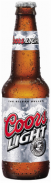 Coors Brewing Co - Coors Light (6 pack cans)