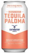 Cutwater Spirits - Grapefruit Tequila Paloma (4 pack cans)