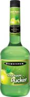 Dekuyper - Pucker Sour Apple Schnapps