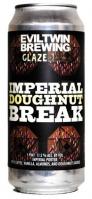 Evil Twin - Imperial Doughnut Break (4 pack cans)