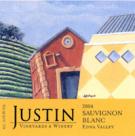 Justin - Sauvignon Blanc California 2020