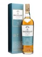 Macallan - 15 Year Highland Single Malt Scotch