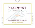 Merryvale - Sauvignon Blanc Napa Valley Starmont 0