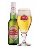 Stella Artois Brewery - Stella Artois (12 pack 12oz bottles)