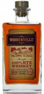 Woodinville - Straight Rye Whiskey