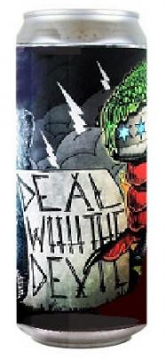 18th Street Brewery - Deal With The Devil (4 pack cans) (4 pack cans)