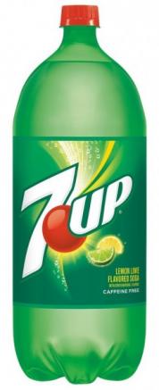 7 Up - Soda (2L) (2L)