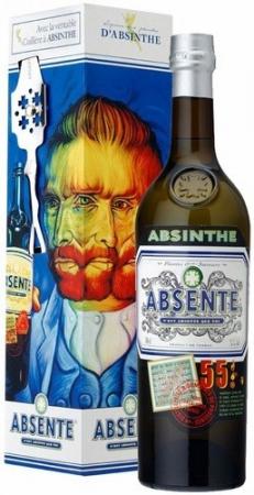 Absente - Absinthe Refined 110 Proof (100ml) (100ml)