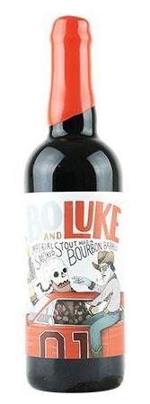 Against the Grain - Bo & Luke (4 pack cans) (4 pack cans)