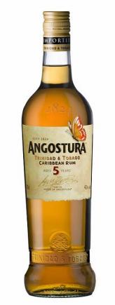 Angostura - Caribbean Rum 5 year