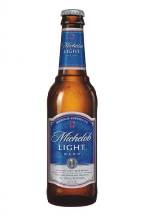 Anheuser-Busch - Michelob Light (6 pack cans) (6 pack cans)