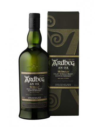 Ardbeg - An Oa Single Malt Scotch Whisky