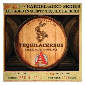 Avery Brewing Co - Tequilacerbus (12oz bottles) (12oz bottles)