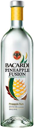 Bacardi - Pineapple Fusion Rum