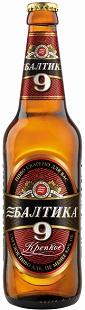 Baltika Brewing - Baltika #9 Extra Strong (750ml) (750ml)