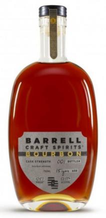 Barrell - Bourbon 15 Year Old