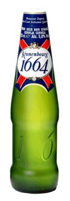 Brasseries Kronenbourg - Kronenbourg 1664 (6 pack cans) (6 pack cans)