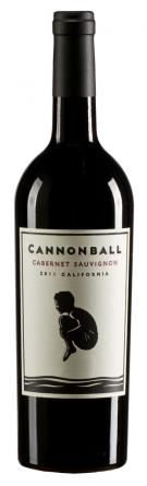 Cannonball - Cabernet Sauvignon California 2022